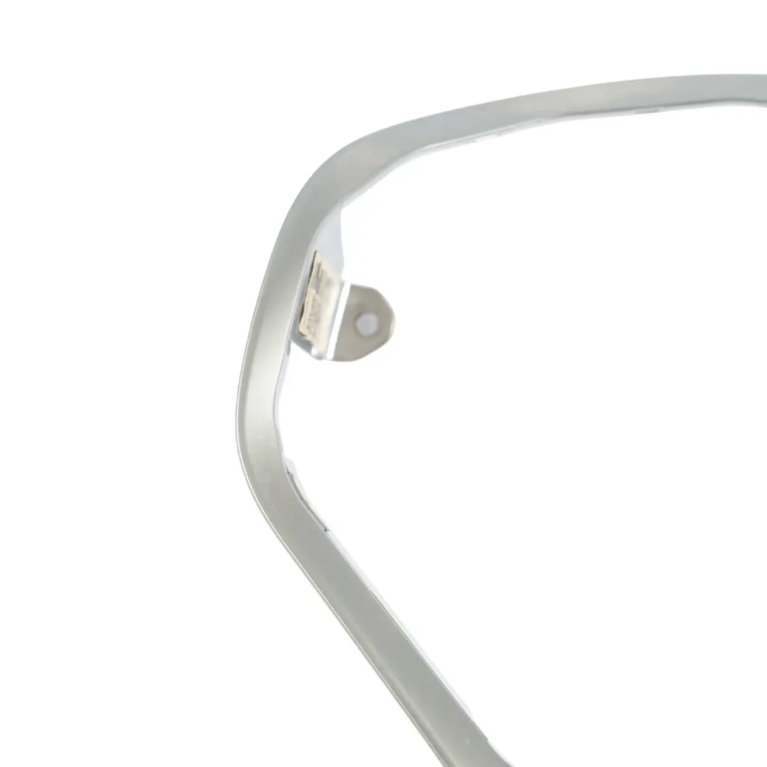 Steering Wheel Cover Trim Panel Silver to Mercedes W176 W205 W213 with Part number A0994642813 Mercedes W176 W205 W213 Steering Wheel Cover Trim Panel Silver - SKU A0994642813 - Part number A0994642813