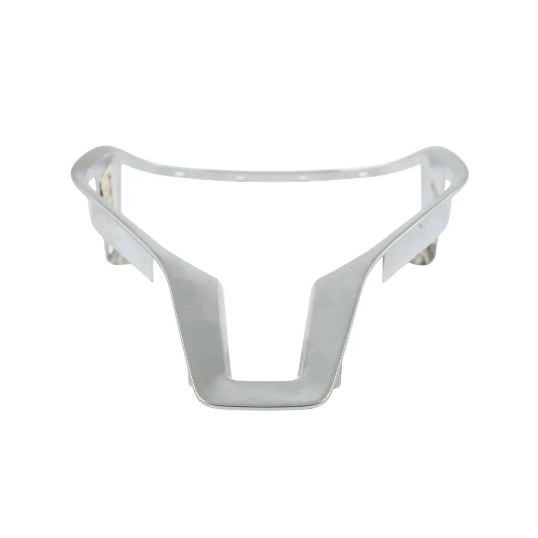 Mercedes W176 W205 W213 Lenkradabdeckung Zierblende Silber - SKU A0994642813 - Teilenummer A0994642813