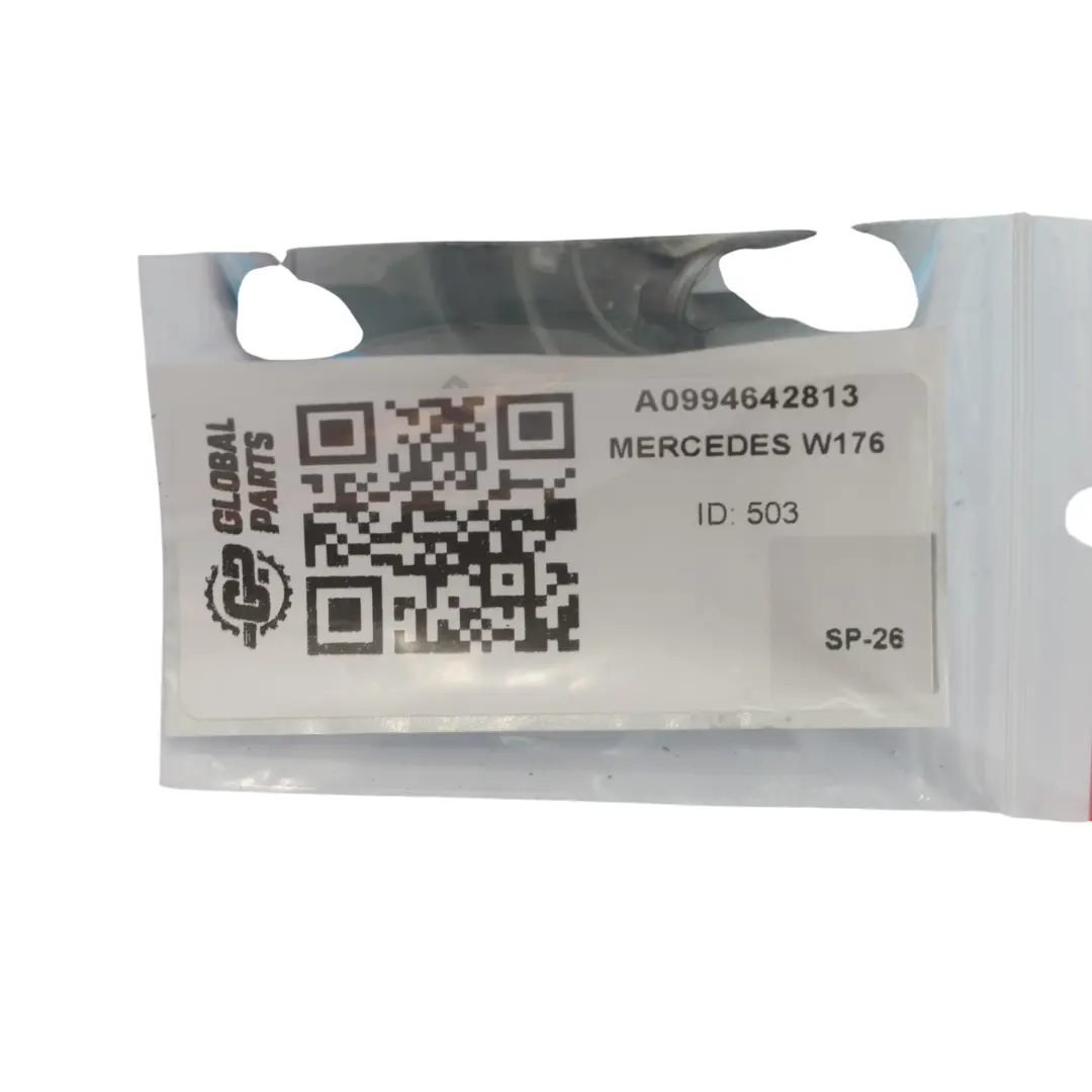 Mercedes W176 W205 W213 Pannello Di Rivestimento Del Volante Argento - SKU A0994642813 - Numero di parte A0994642813