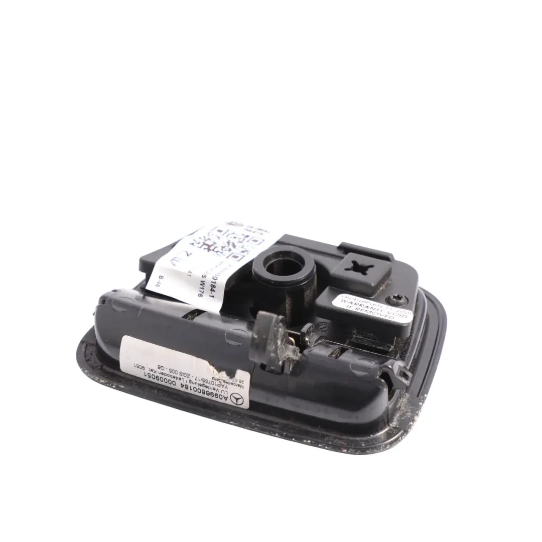 Boot Trunk Floor Panel Lock Handle Trim to Mercedes W176 S205 Rear with Part number A0996800184 Mercedes W176 S205 Rear Boot Trunk Floor Panel Lock Handle Trim - SKU A0996800184-1 - Part number A0996800184