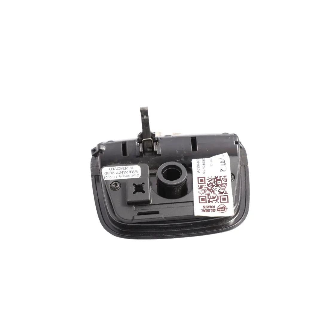 Boot Trunk Floor Panel Lock Handle Trim to Mercedes W176 S205 Rear with Part number A0996800184 Mercedes W176 S205 Rear Boot Trunk Floor Panel Lock Handle Trim - SKU A0996800184-1 - Part number A0996800184