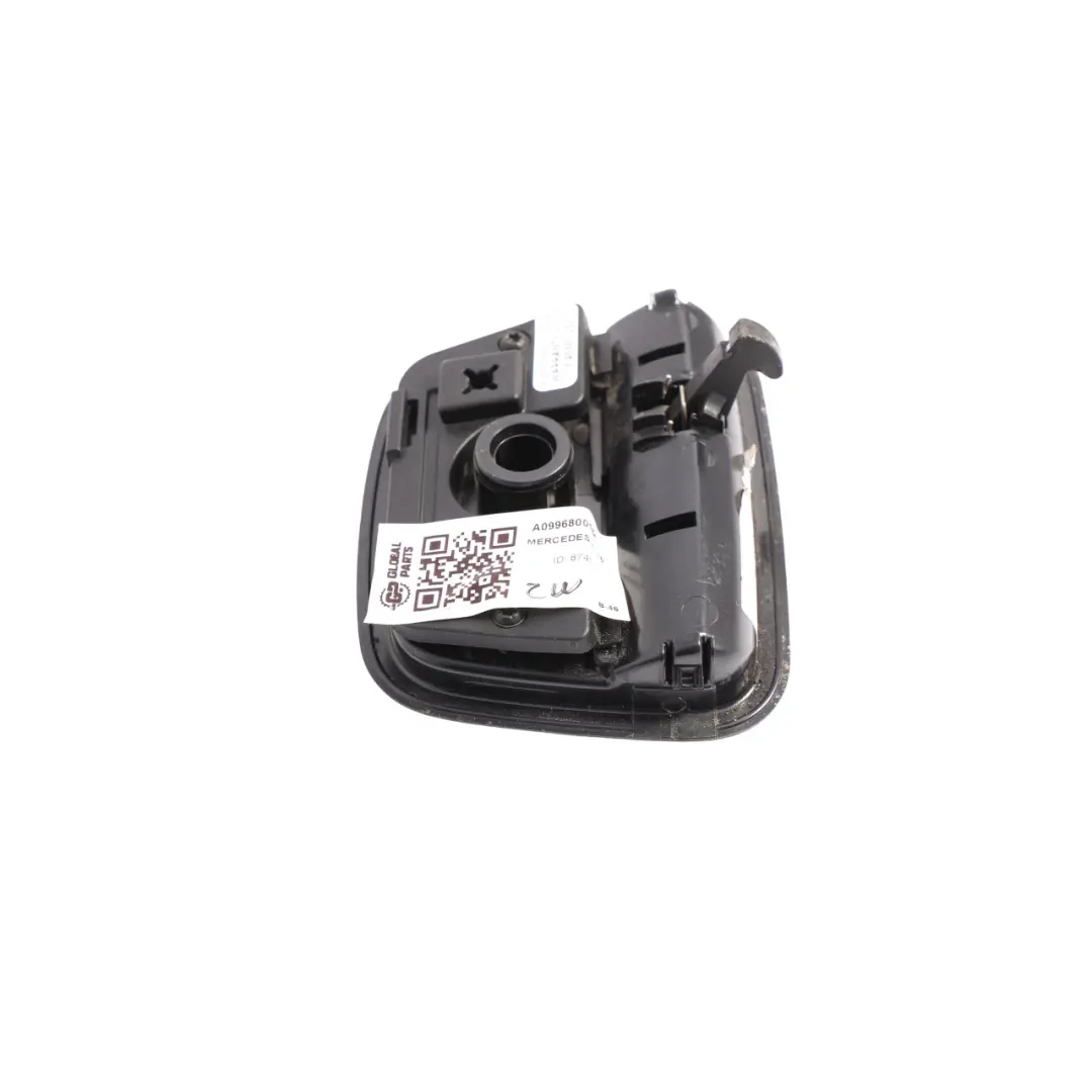 Boot Trunk Floor Panel Lock Handle Trim to Mercedes W176 S205 Rear with Part number A0996800184 Mercedes W176 S205 Rear Boot Trunk Floor Panel Lock Handle Trim - SKU A0996800184-1 - Part number A0996800184