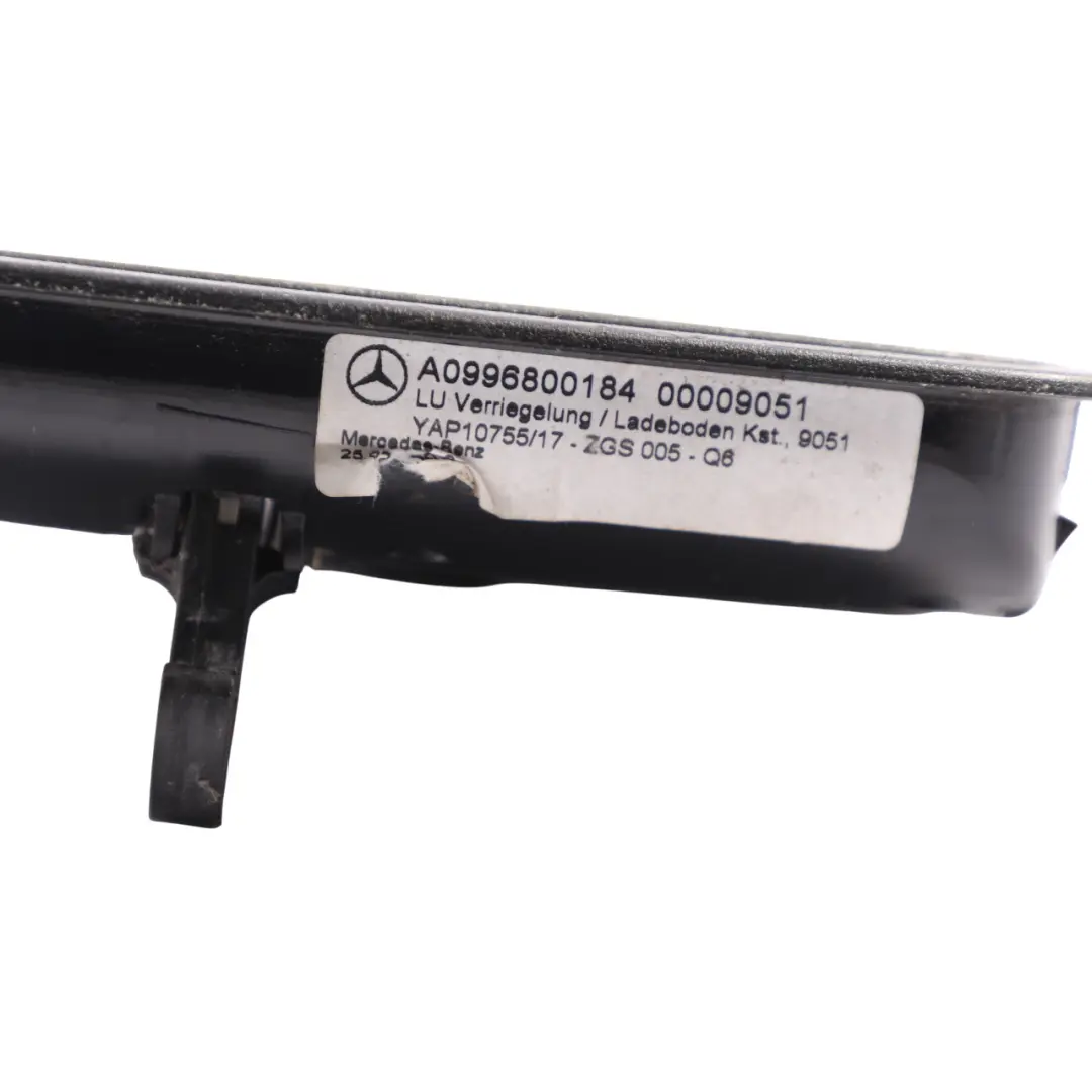 Boot Trunk Floor Panel Lock Handle Trim to Mercedes W176 S205 Rear with Part number A0996800184 Mercedes W176 S205 Rear Boot Trunk Floor Panel Lock Handle Trim - SKU A0996800184-1 - Part number A0996800184