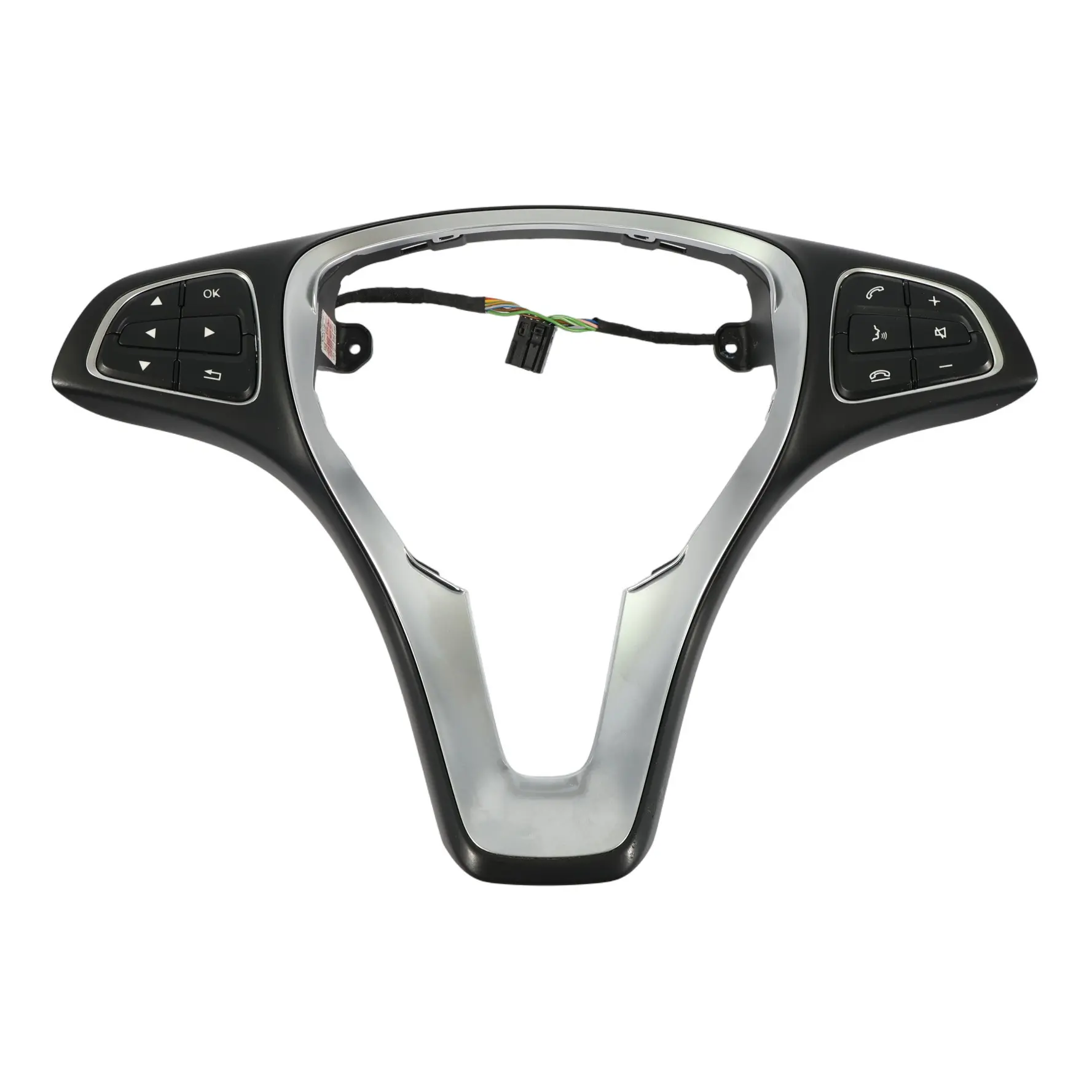 Mercedes W176 W246 W447 Przyciski Multifunkcji Kierownicy A0999050700