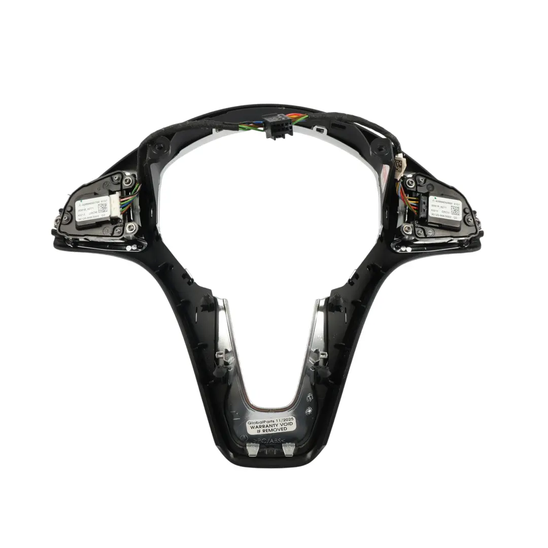 Mercedes W176 W246 W447 Przyciski Multifunkcji Kierownicy - SKU A0999050700-3 - Numer Części A0999050700