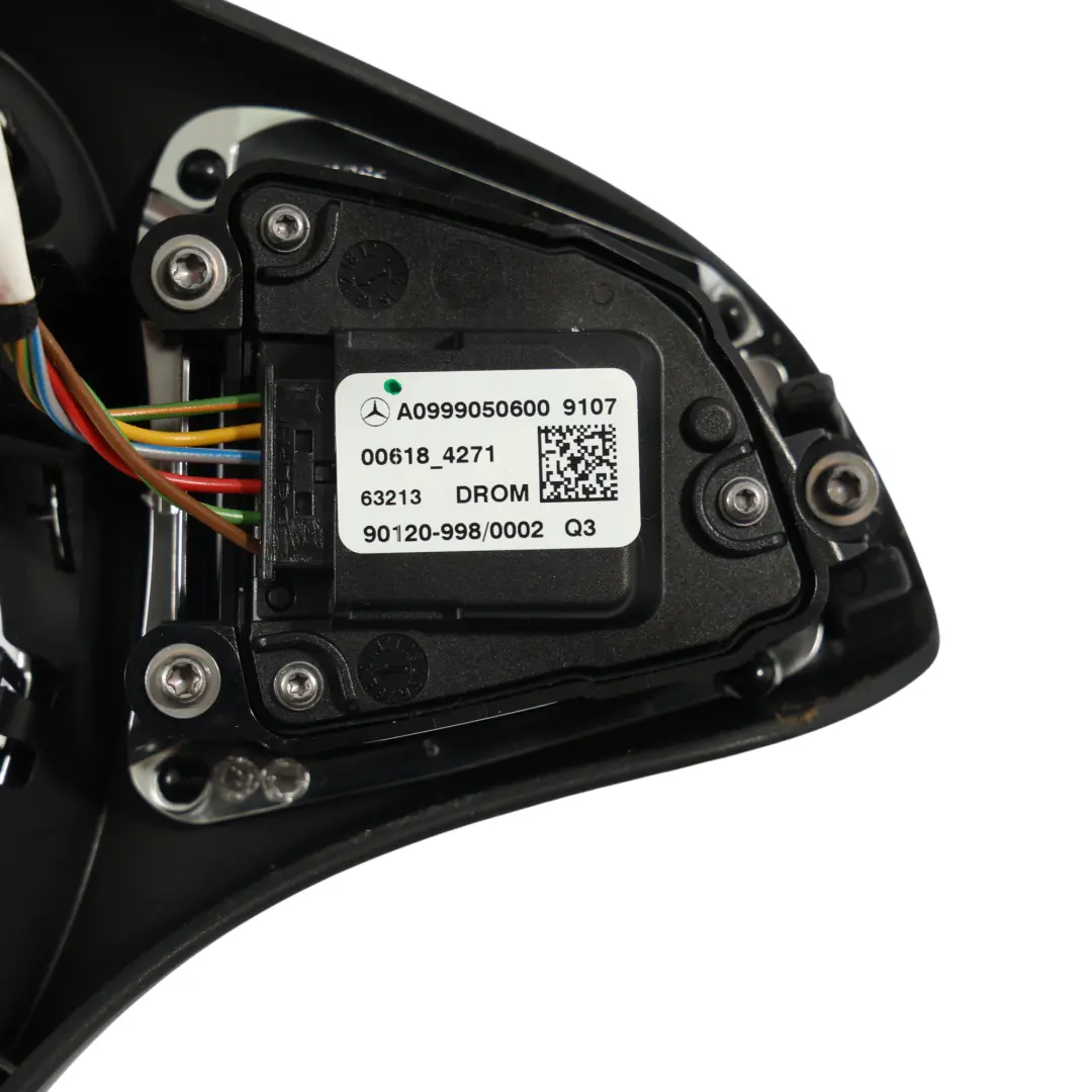 Mercedes W176 W246 W447 Przyciski Multifunkcji Kierownicy - SKU A0999050700-3 - Numer Części A0999050700