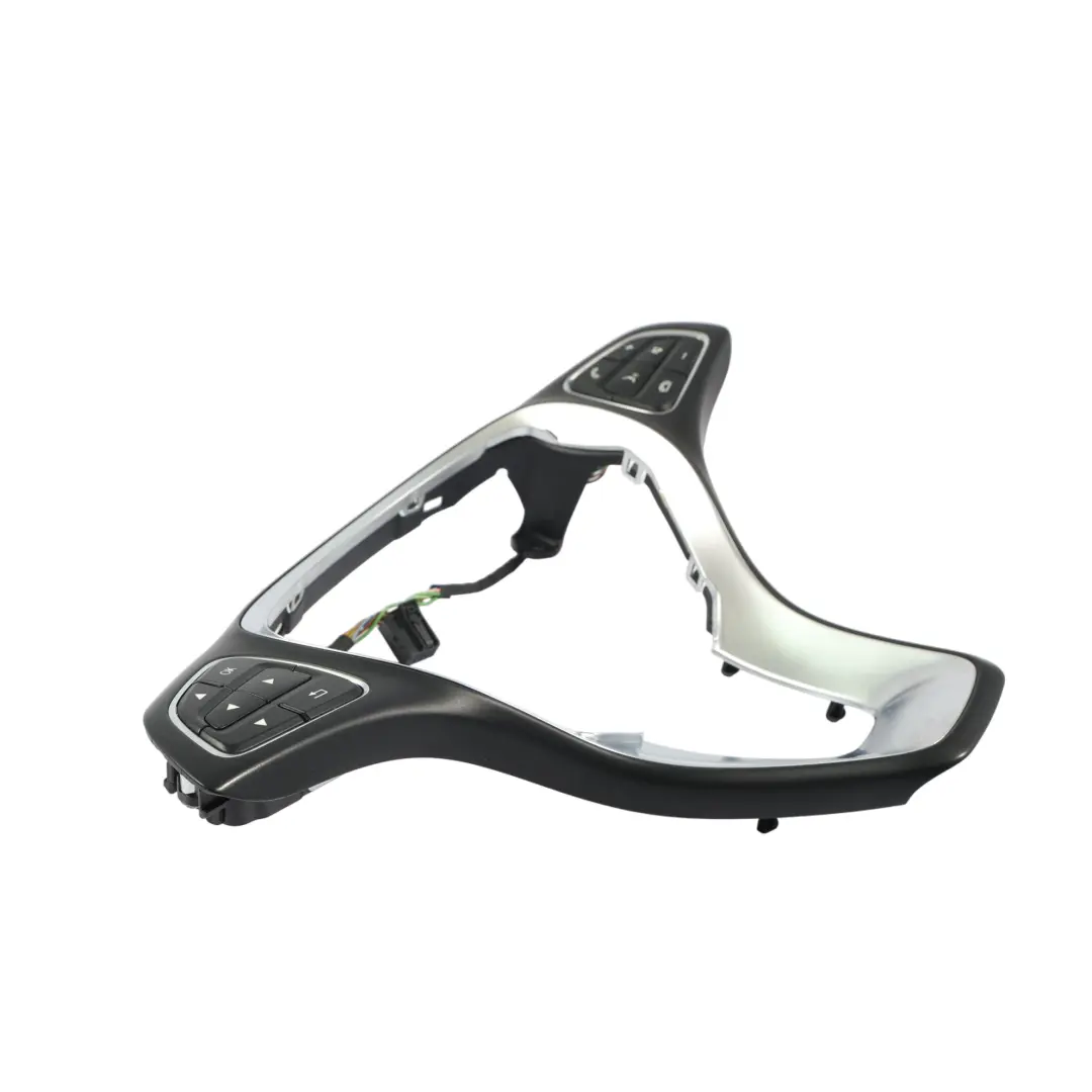 Bouton Multifonction De Commande Au Volant pour Mercedes W176 W246 W447 à propos du numéro de pièce A0999050700 Mercedes W176 W246 W447 Bouton Multifonction De Commande Au Volant - SKU A0999050700-3 - Numéro de pièce A0999050700