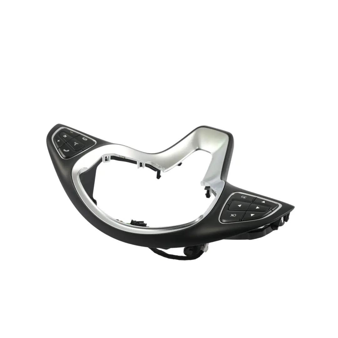 Interruptor Multifunción Botón para Mercedes W176 W246 W447 Volante con número de pieza A0999050700 Mercedes W176 W246 W447 Volante Interruptor Multifunción Botón - SKU A0999050700-3 - Número de pieza A0999050700