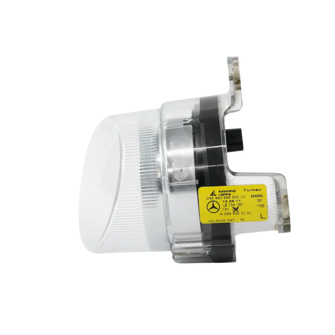 Mercedes W204 Paraurti Anteriore Fendinebbia Luce Diurna Sinistra - SKU A0999060151 - Numero di parte A0999060151