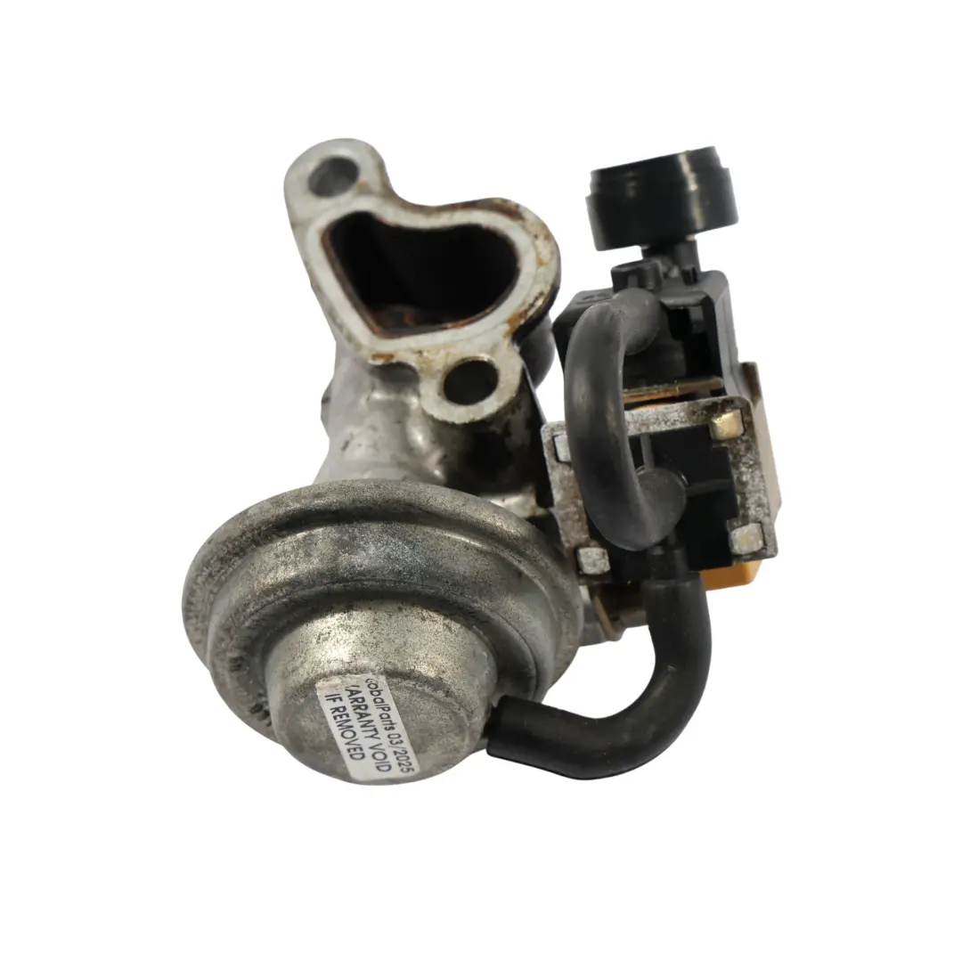 Valve Mercedes W211 M112 Exhaust Gas Recirculation Emission to EGR with Part number A1121400460 EGR Valve Mercedes W211 M112 Exhaust Gas Recirculation Emission - SKU A1121400460 - Part number A1121400460