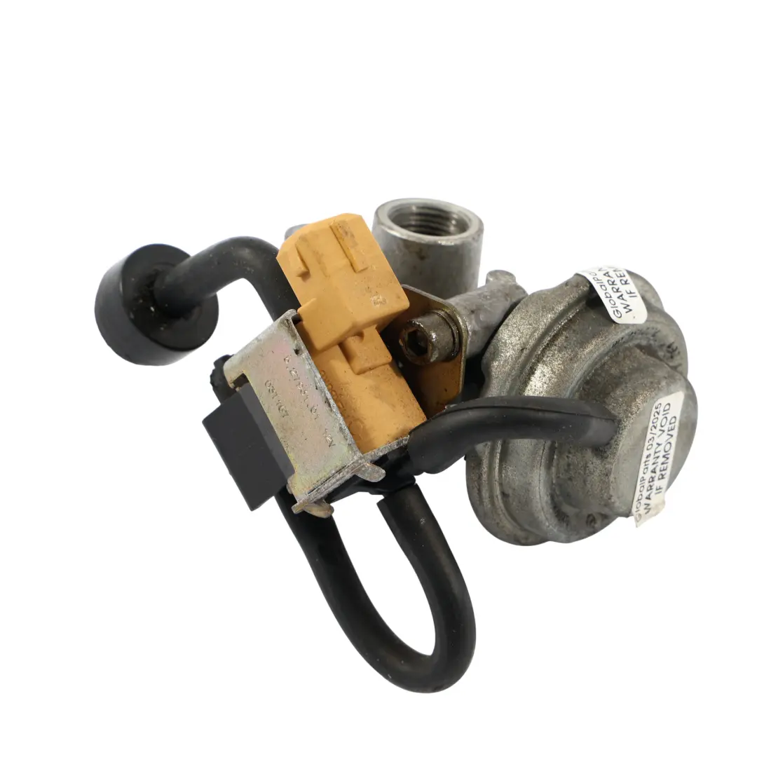  Valvula EGR Mercedes W211 M112 Recirculacion Gases de Escape Emision - SKU A1121400460 - Número de pieza A1121400460