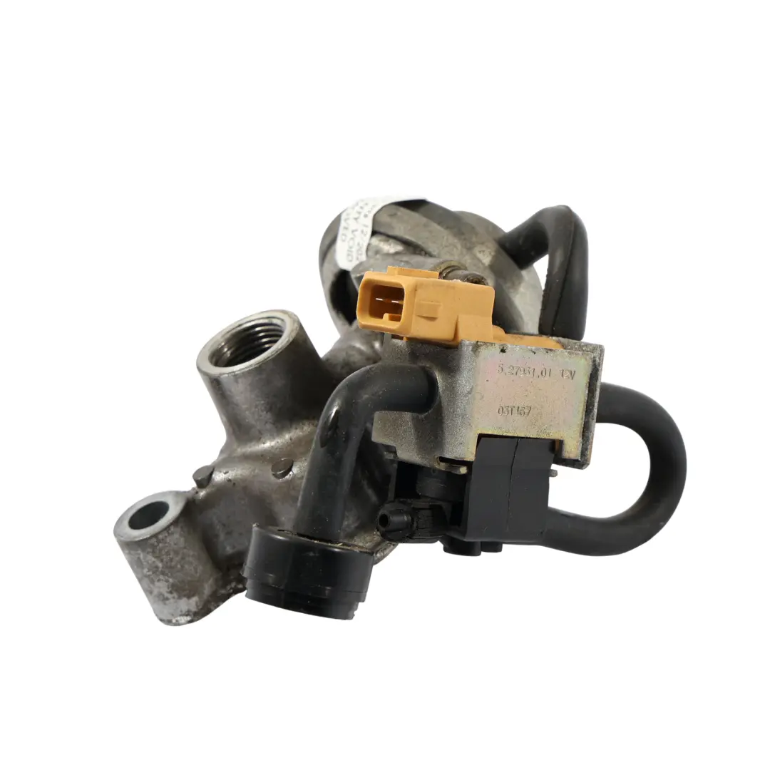 Zawór EGR do Mercedes W211 C209 o numerze A1121400460 Mercedes W211 C209 Zawór EGR - SKU A1121400460 - Numer Części A1121400460