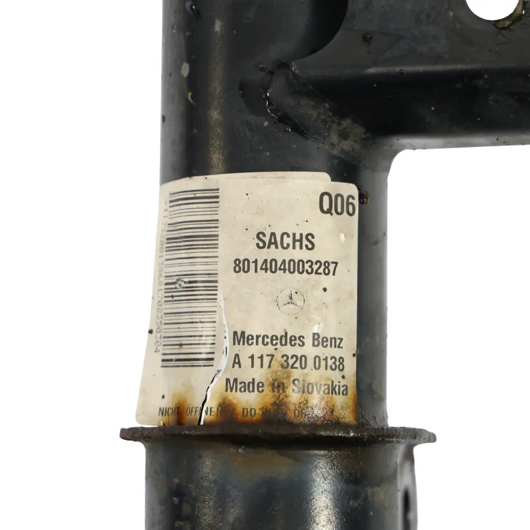 Ammortizzatore Sospensione Anteriore A1173200138 per Mercedes W176 con numero di parte A1173231500 Mercedes W176 Ammortizzatore Sospensione Anteriore A1173200138 - SKU A1173231500 - Numero di parte A1173231500