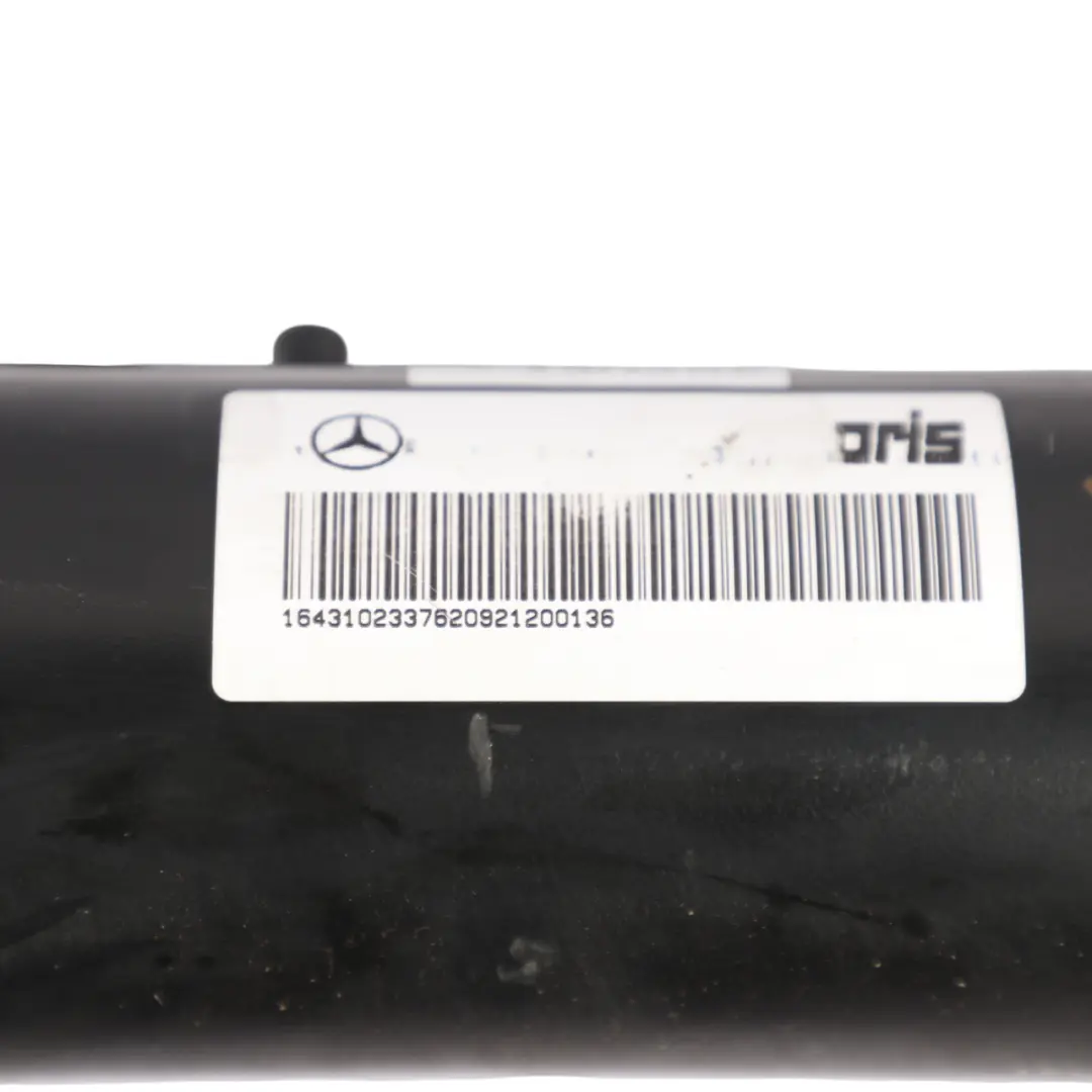 Mercedes ML W164 Towing Hitch Retractable Towbar Tow Bar Mechanism - SKU A1643101395 - Part number A1643101395