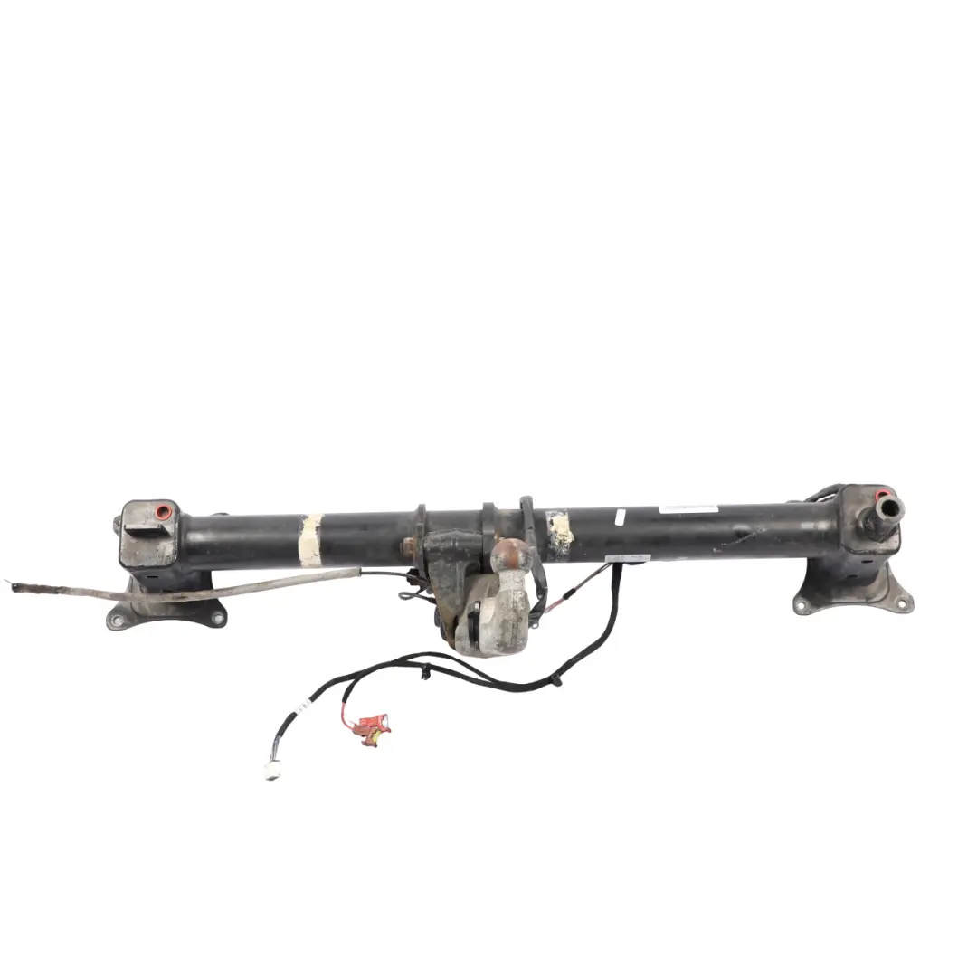 Mercedes ML W164 Towing Hitch Retractable Towbar Tow Bar Mechanism - SKU A1643101395 - Part number A1643101395