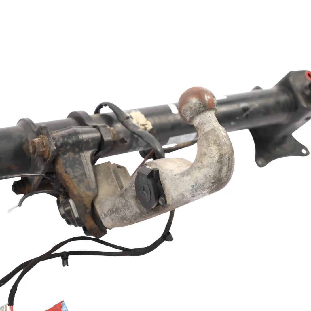 Mercedes ML W164 Towing Hitch Retractable Towbar Tow Bar Mechanism - SKU A1643101395 - Part number A1643101395