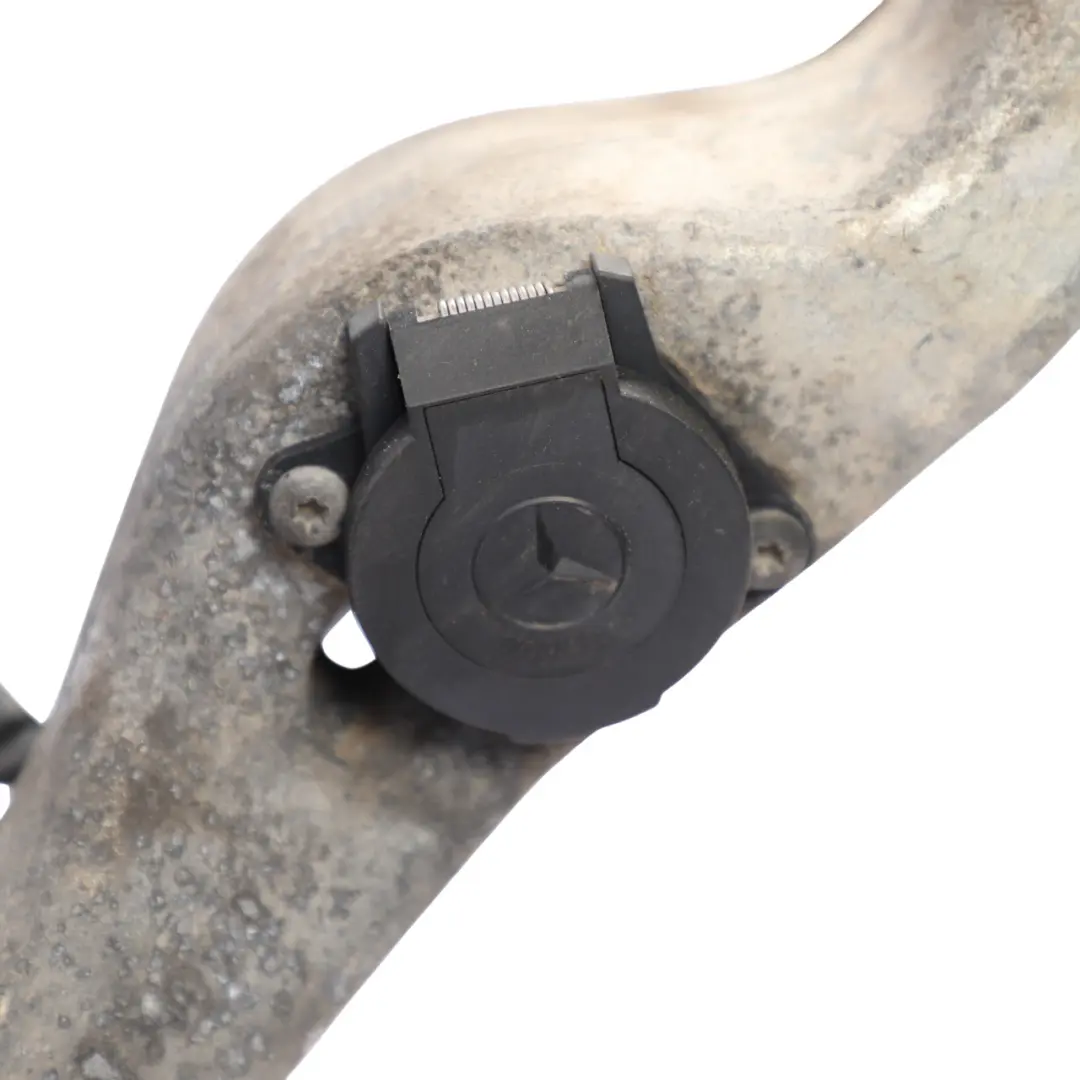 Mercedes ML W164 Towing Hitch Retractable Towbar Tow Bar Mechanism - SKU A1643101395 - Part number A1643101395