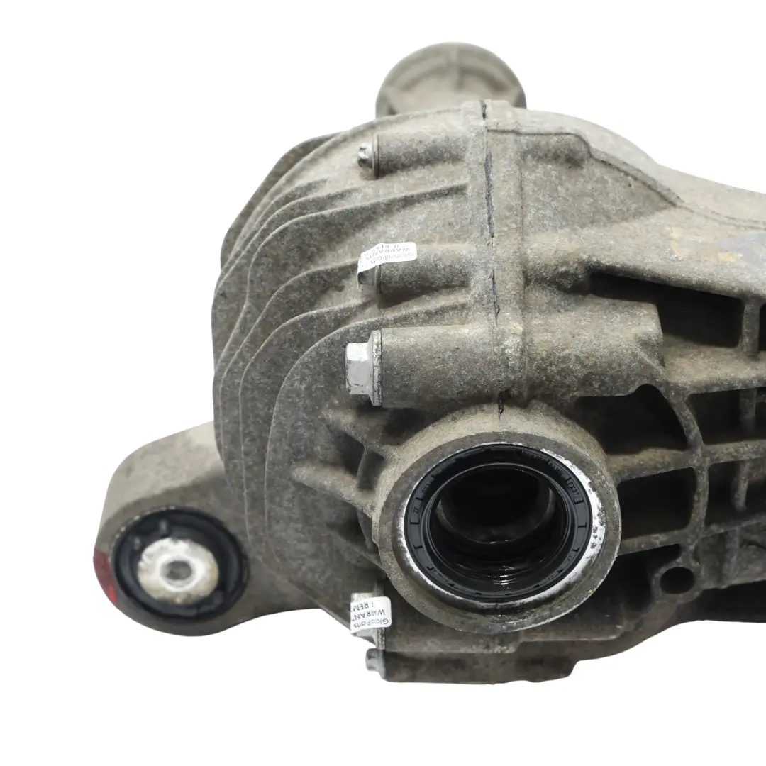 OM642 Diferencial Delantero 3,45 Ratio GARANTIA para Mercedes ML W164 con número de pieza A1643302102 Mercedes ML W164 OM642 Diferencial Delantero 3,45 Ratio GARANTIA - SKU A1643302102-2 - Número de pieza A1643302102