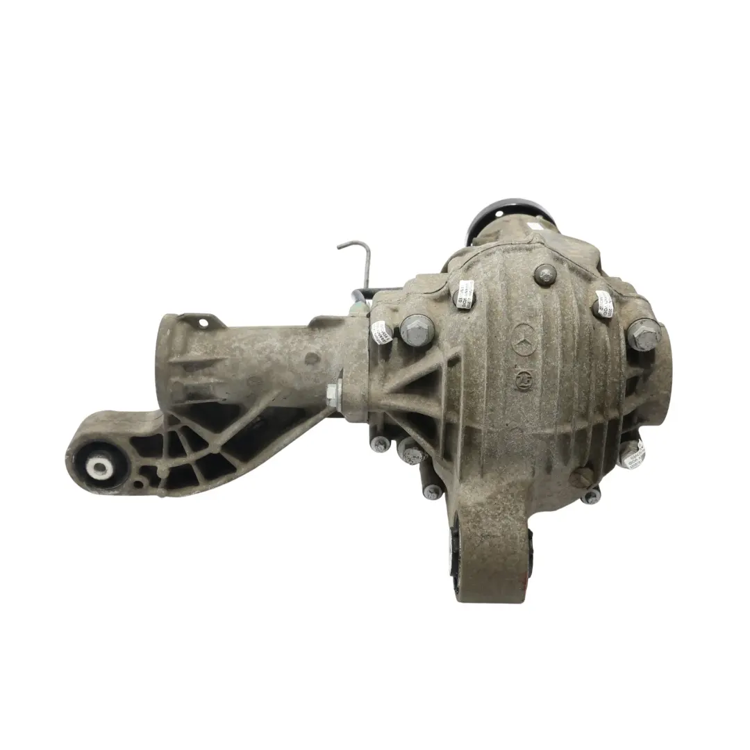 Mercedes ML W164 OM642 Dyfer Dyferencjał Przedni Przód I=3,45 - SKU A1643302102-2 - Numer Części A1643302102