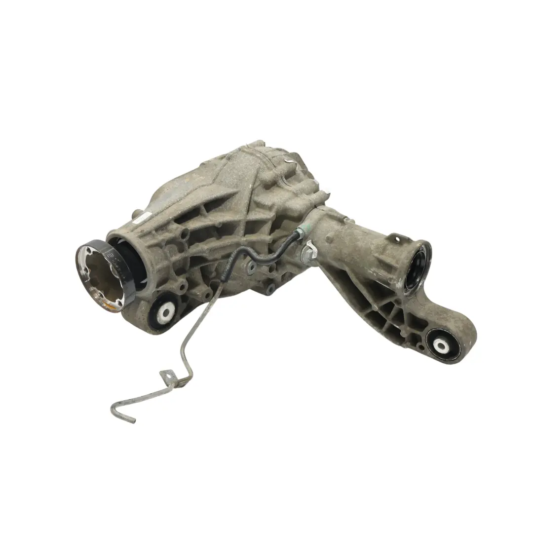 OM642 Differenzial Anteriore 3,45 Rapporto GARANZIA per Mercedes ML W164 con numero di parte A1643302102 Mercedes ML W164 OM642 Differenzial Anteriore 3,45 Rapporto GARANZIA - SKU A1643302102-2 - Numero di parte A1643302102