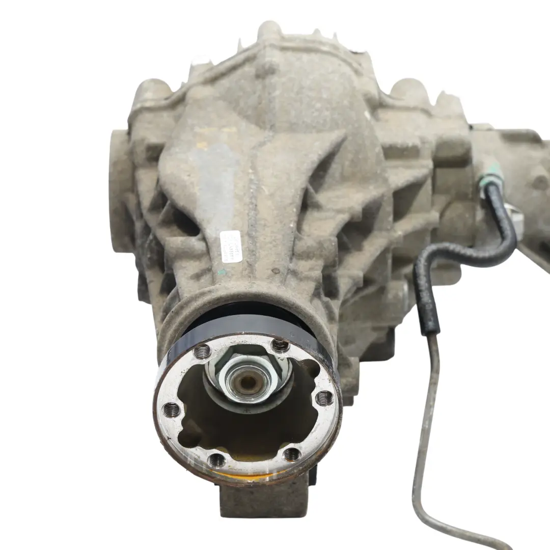Mercedes ML W164 OM642 Vorderes Differential Diff I=3,45 GARANTIE - SKU A1643302102-2 - Teilenummer A1643302102