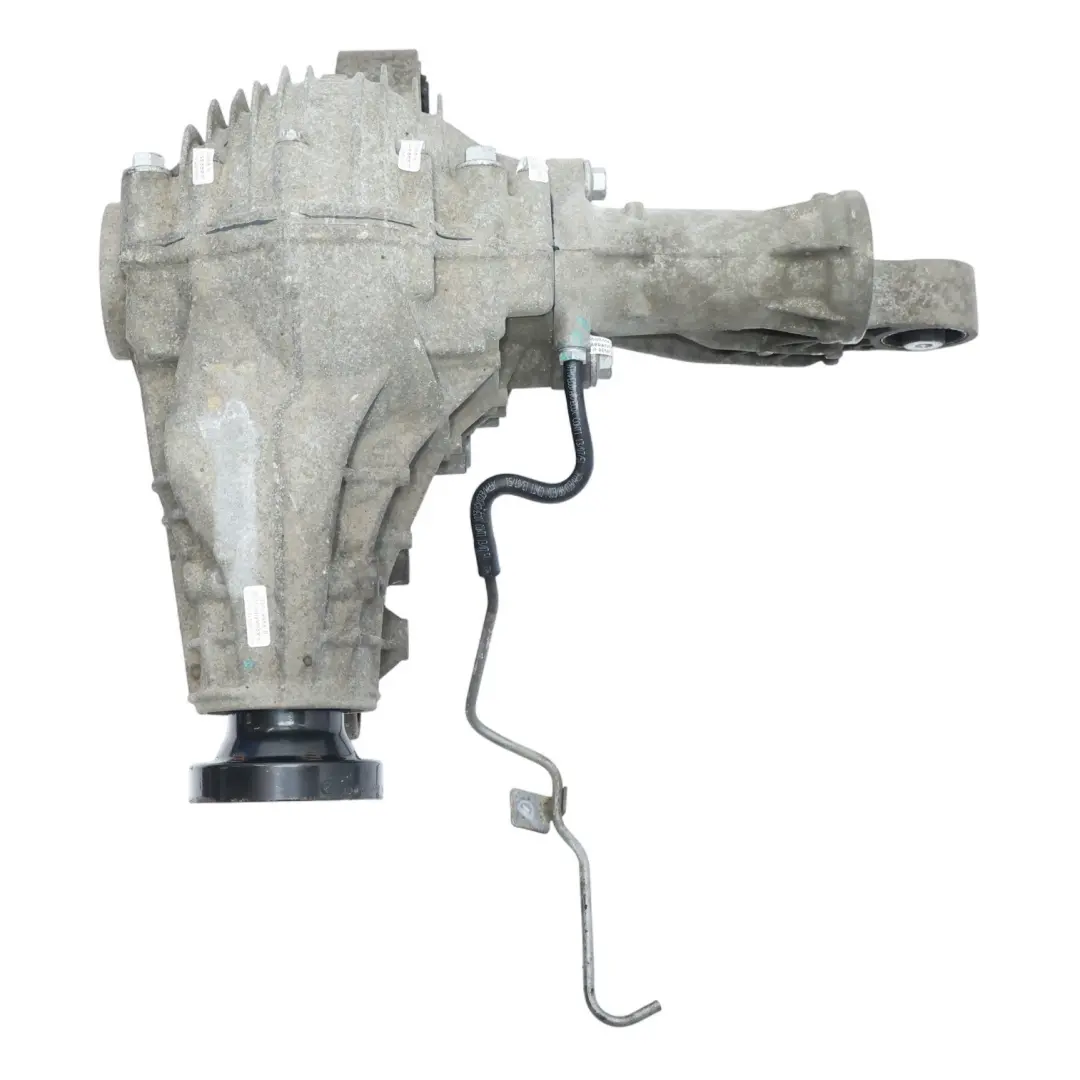 OM642 Vorderes Differential Diff I=3,45 GARANTIE für Mercedes ML W164 mit Teilenummer A1643302102 Mercedes ML W164 OM642 Vorderes Differential Diff I=3,45 GARANTIE - SKU A1643302102-2 - Teilenummer A1643302102