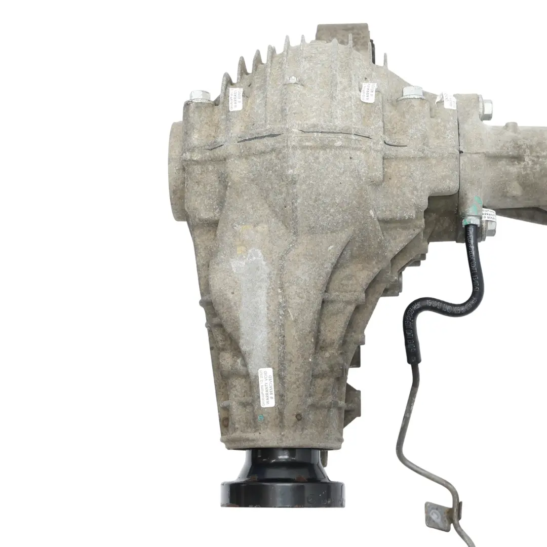 Mercedes ML W164 OM642 Front Differential Diff 3,45 Ratio WARRANTY - SKU A1643302102-2 - Part number A1643302102