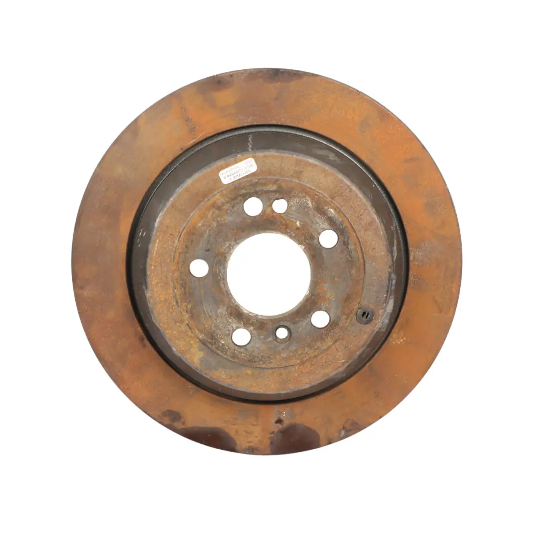 Freno Posteriore Sinistro Destro Set per Mercedes W164 V251 Disco con numero di parte A1644231212 Mercedes W164 V251 Disco Freno Posteriore Sinistro Destro Set - SKU A1644231212-1 - Numero di parte A1644231212