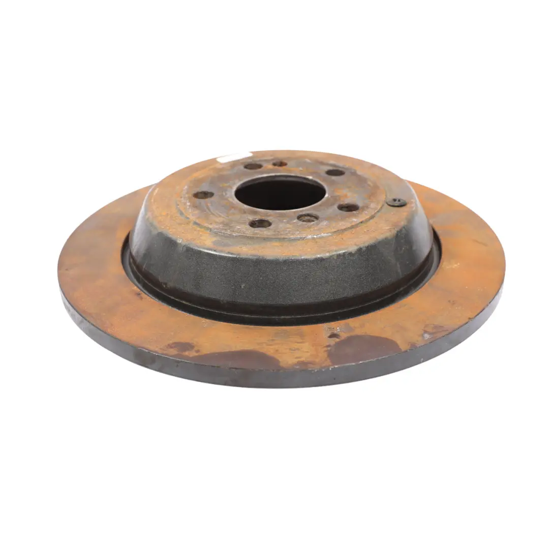 Mercedes W164 V251 Disco Freno Posteriore Sinistro Destro Set - SKU A1644231212-1 - Numero di parte A1644231212