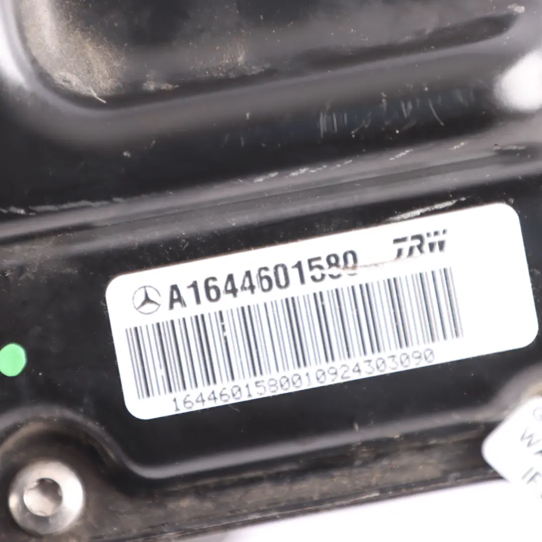 Steering Pump to Mercedes W164 Electric Power with Part number A1644601580 Mercedes W164 Electric Power Steering Pump - SKU A1644601580 - Part number A1644601580