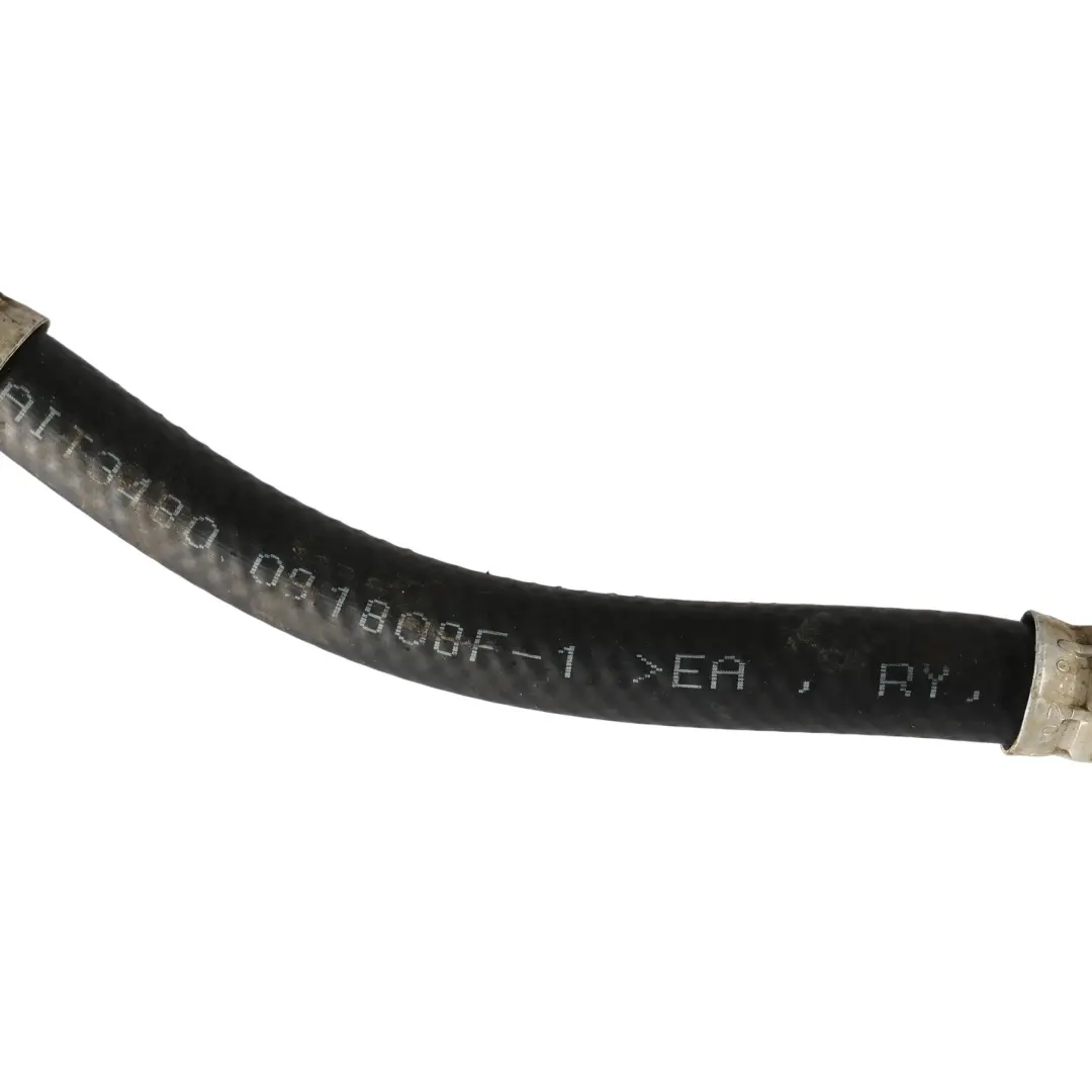 Mercedes ML W164 Transmisión De Refrigeración Mangueras Set - SKU A1645005072 - Número de pieza A1645005072