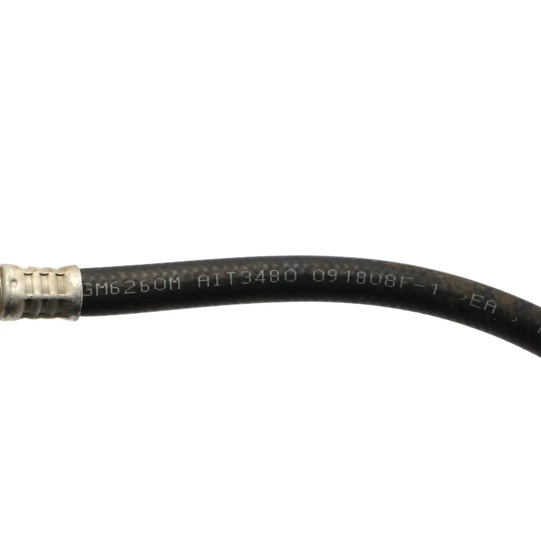 Mercedes ML W164 Trasmissione Raffreddamento Tubi Flessibili Set - SKU A1645005072 - Numero di parte A1645005072