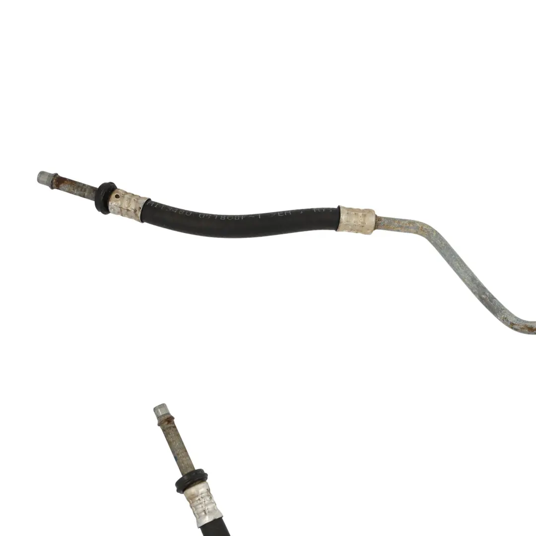 Durites Retour Refroidissement Transmission Kit pour Mercedes ML W164 à propos du numéro de pièce A1645005072 Mercedes ML W164 Durites Retour Refroidissement Transmission Kit - SKU A1645005072 - Numéro de pièce A1645005072