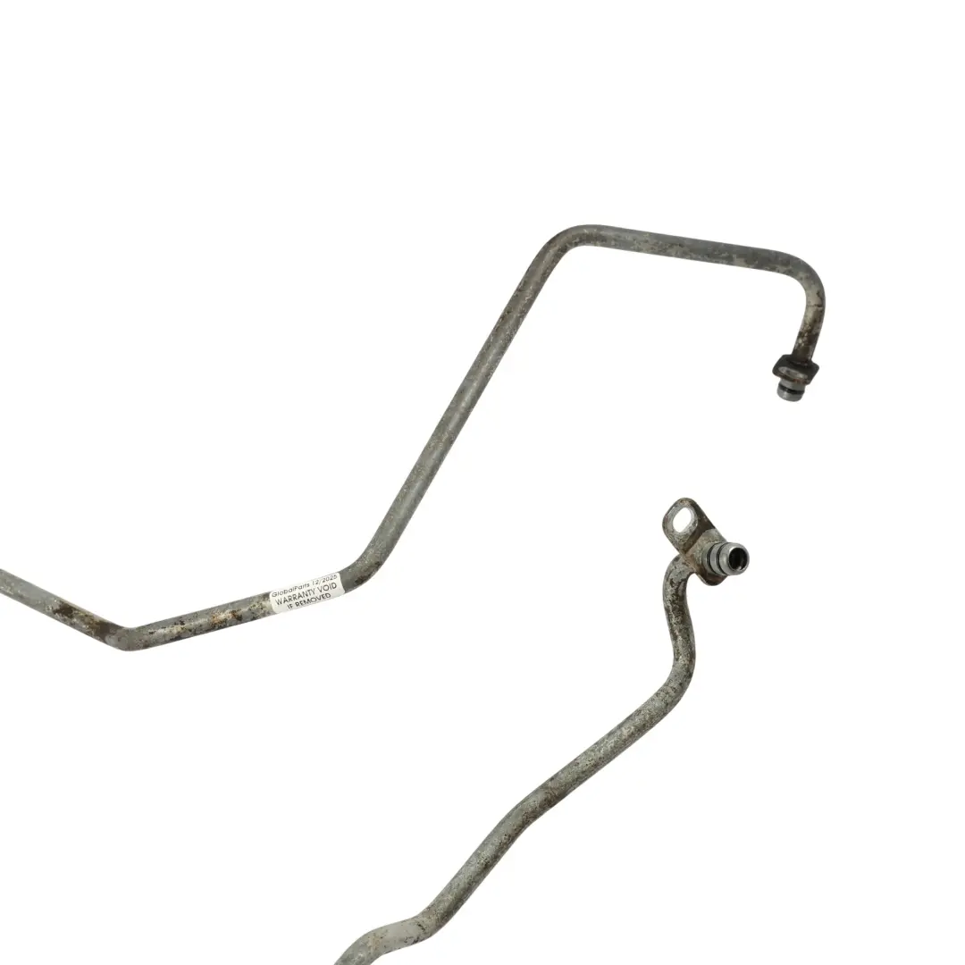 Mercedes ML W164 Transmisión De Refrigeración Mangueras Set - SKU A1645005072 - Número de pieza A1645005072