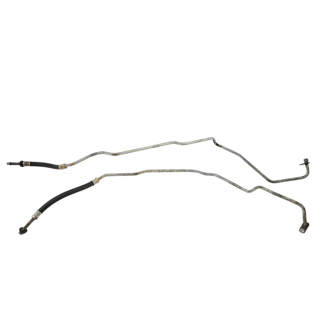 Mercedes ML W164 Trasmissione Raffreddamento Tubi Flessibili Set - SKU A1645005072 - Numero di parte A1645005072