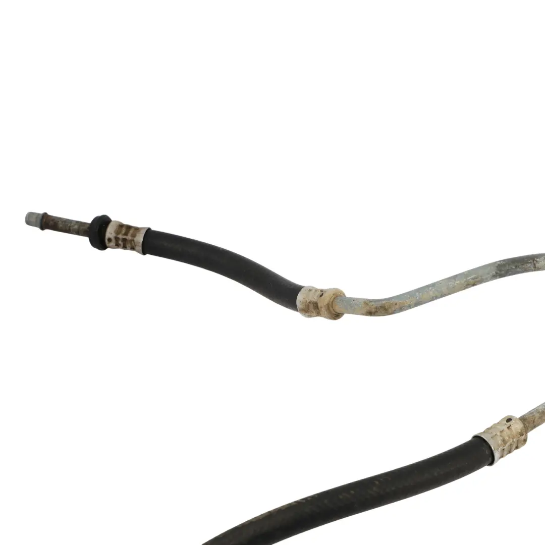 Mercedes ML W164 Getriebe Kühlung Schlauchleitungen Vorlauf Rücklauf - SKU A1645005072 - Teilenummer A1645005072