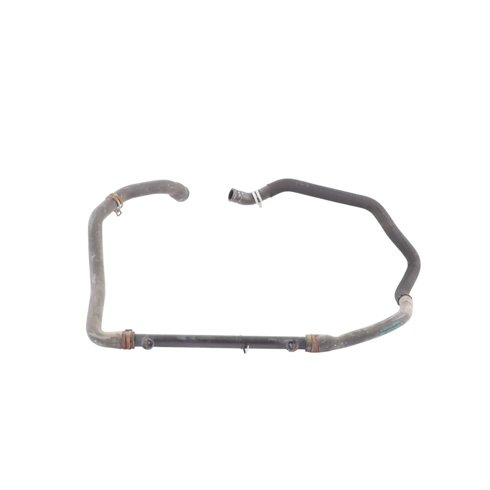 Mercedes ML W164 Heizung Kühler Kühlmittelrohr Schlauch OM642 A1645060835