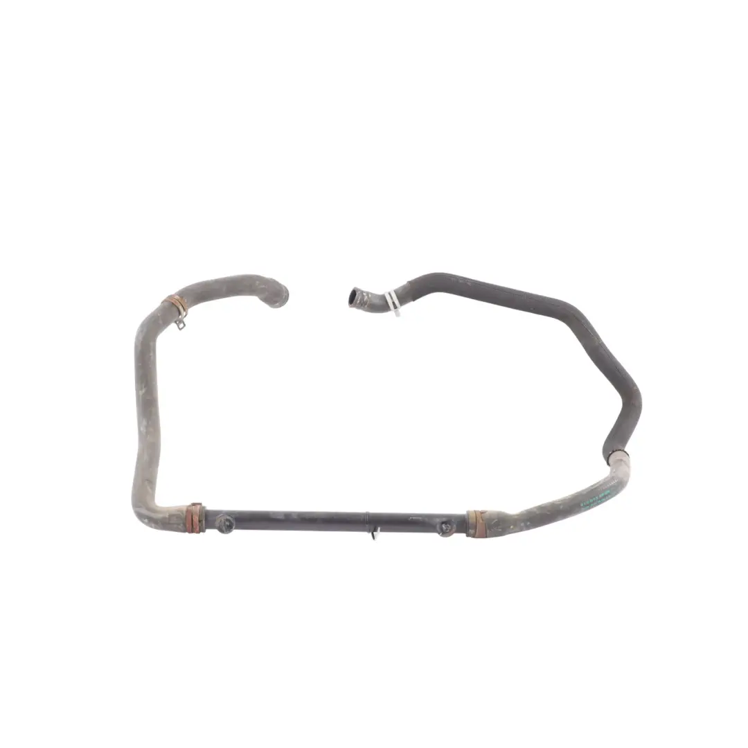 Heizung Kühler Kühlmittelrohr Schlauch OM642 für Mercedes ML W164 mit Teilenummer A1645060835 Mercedes ML W164 Heizung Kühler Kühlmittelrohr Schlauch OM642 - SKU A1645060835-1 - Teilenummer A1645060835