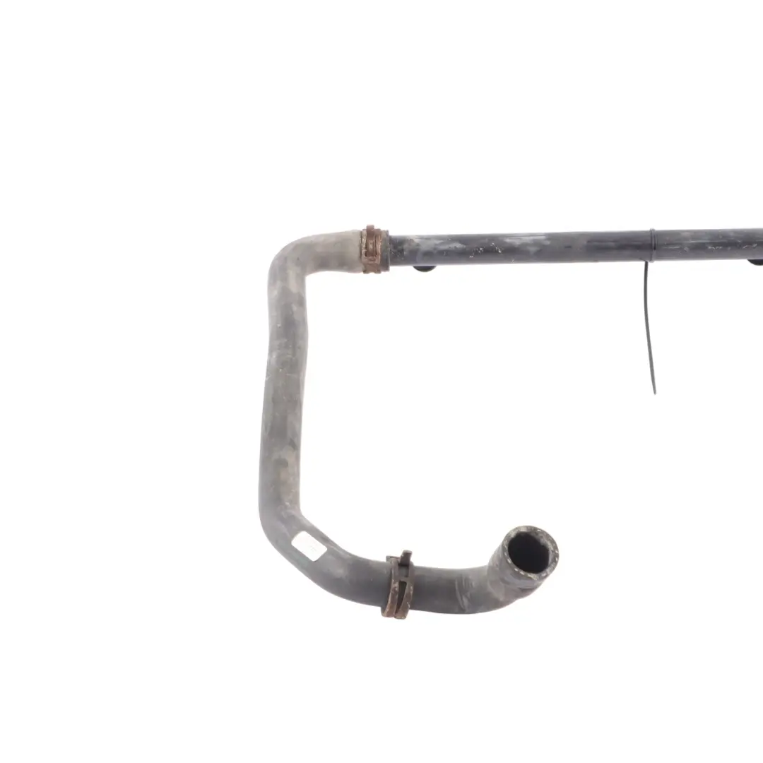 Heater Radiator Coolant Pipe Hose OM642 to Mercedes ML W164 with Part number A1645060835 Mercedes ML W164 Heater Radiator Coolant Pipe Hose OM642 - SKU A1645060835-1 - Part number A1645060835