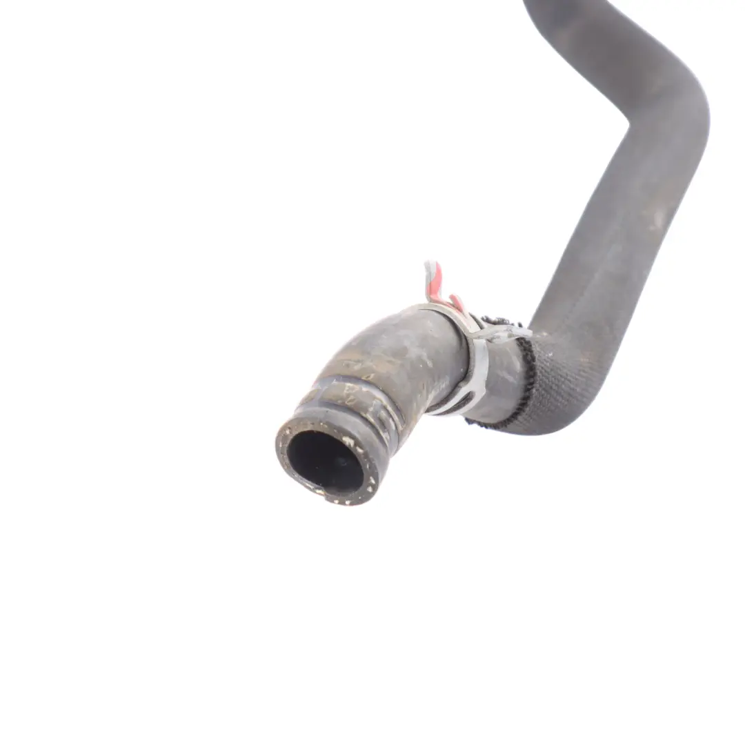 Heater Radiator Coolant Pipe Hose OM642 to Mercedes ML W164 with Part number A1645060835 Mercedes ML W164 Heater Radiator Coolant Pipe Hose OM642 - SKU A1645060835-1 - Part number A1645060835