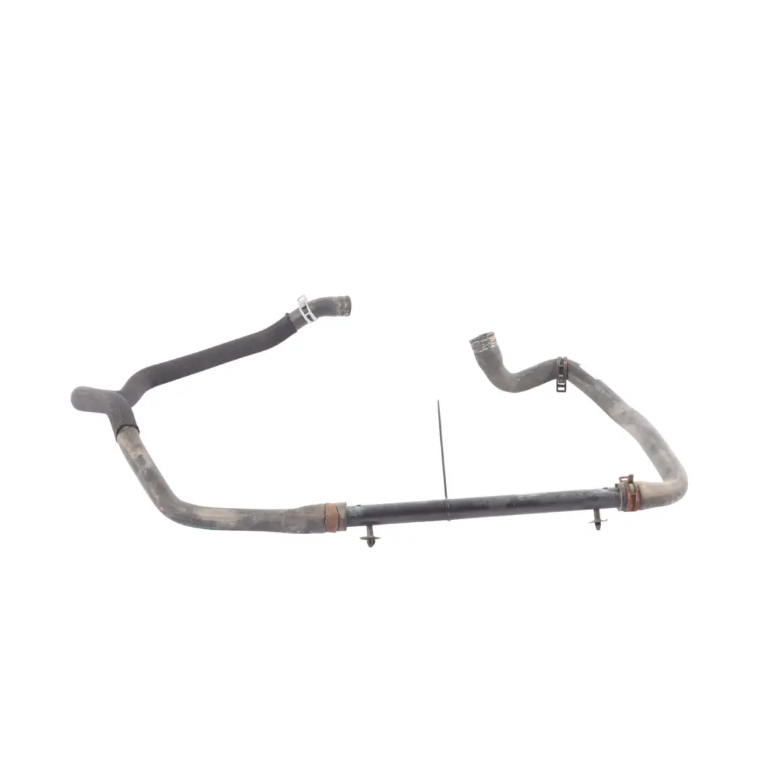 Mercedes W164 Calentador Radiador Tubo Refrigerante Manguera OM642 - SKU A1645060835-1 - Número de pieza A1645060835