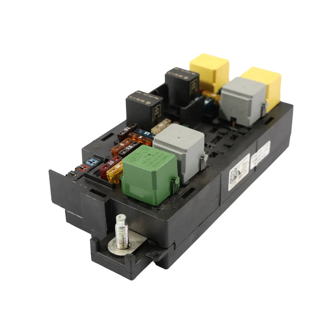 Boîtier De Fusibles Module Relais Unité Commande pour Mercedes W164 W251 à propos du numéro de pièce A1645403572 Mercedes W164 W251 Boîtier De Fusibles Module Relais Unité Commande - SKU A1645403572-2 - Numéro de pièce A1645403572