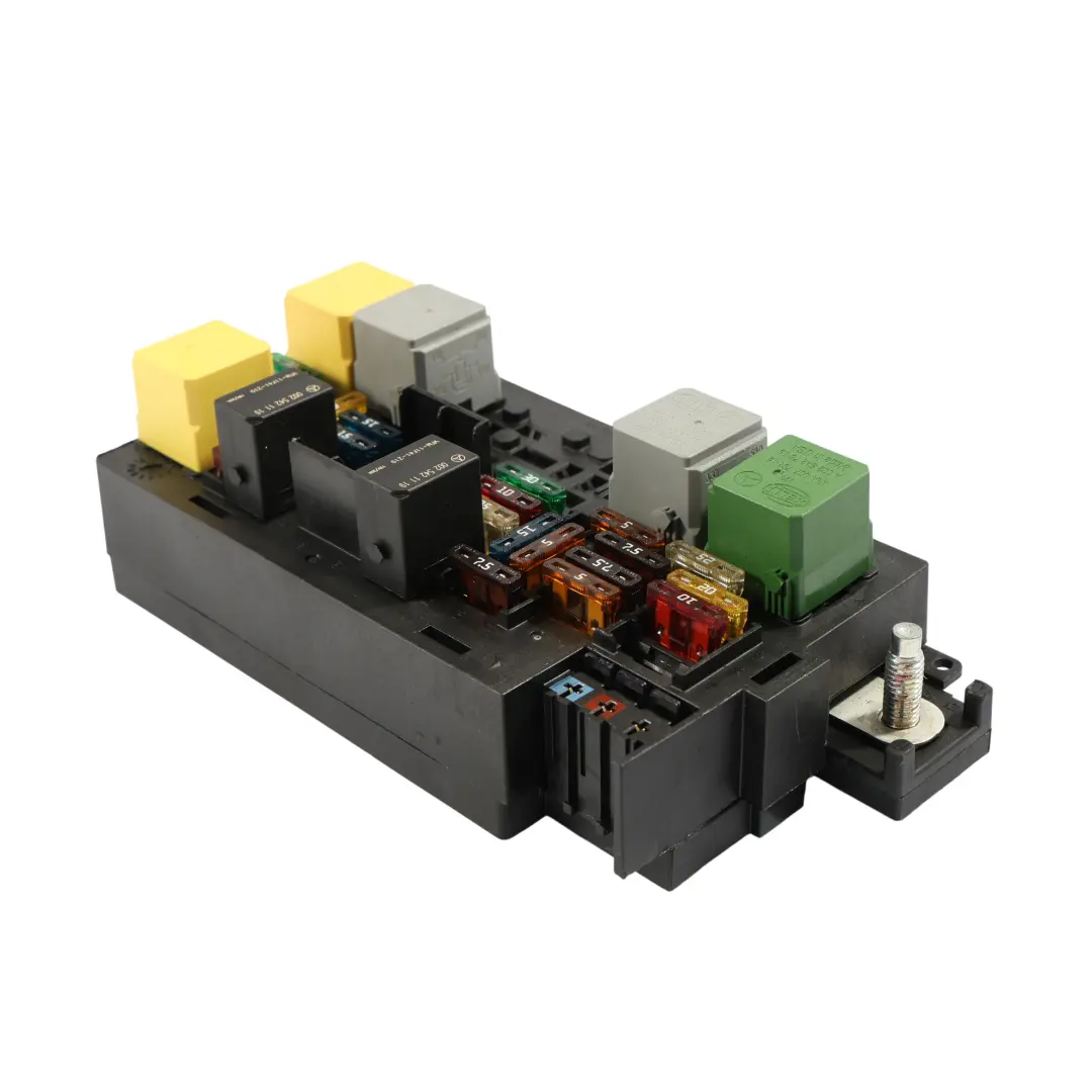 Caja De Fusibles Módulo De Relé Unidad De Control para Mercedes W164 W251 con número de pieza A1645403572 Mercedes W164 W251 Caja De Fusibles Módulo De Relé Unidad De Control - SKU A1645403572-2 - Número de pieza A1645403572