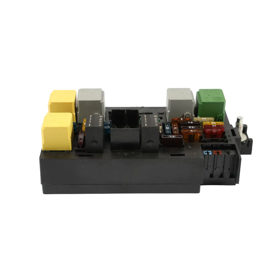 Boîtier De Fusibles Module Relais Unité Commande pour Mercedes W164 W251 à propos du numéro de pièce A1645403572 Mercedes W164 W251 Boîtier De Fusibles Module Relais Unité Commande - SKU A1645403572-2 - Numéro de pièce A1645403572