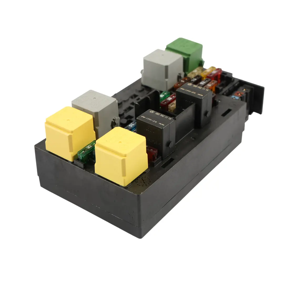 Caja De Fusibles Módulo De Relé Unidad De Control para Mercedes W164 W251 con número de pieza A1645403572 Mercedes W164 W251 Caja De Fusibles Módulo De Relé Unidad De Control - SKU A1645403572-2 - Número de pieza A1645403572