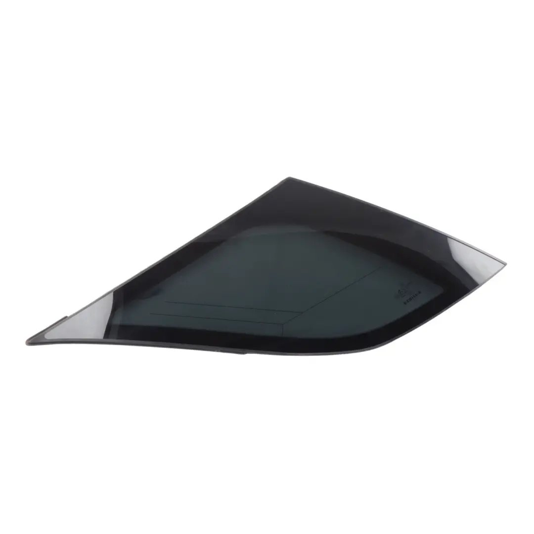 Mercedes ML W164 Rear Quarter Side Window Glass Fixed Left N/S AS3 - SKU A1646701511-1 - Part number A1646701511