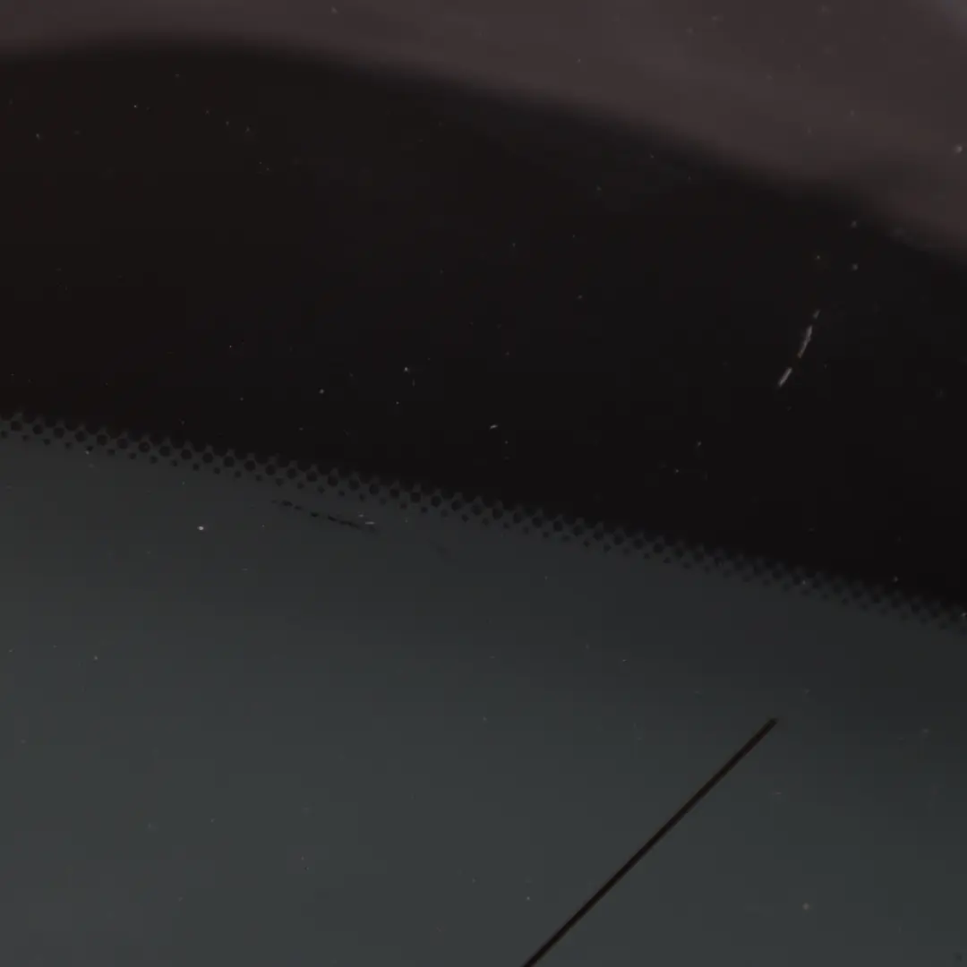 Mercedes ML W164 Rear Quarter Side Window Glass Fixed Left N/S AS3 - SKU A1646701511-1 - Part number A1646701511