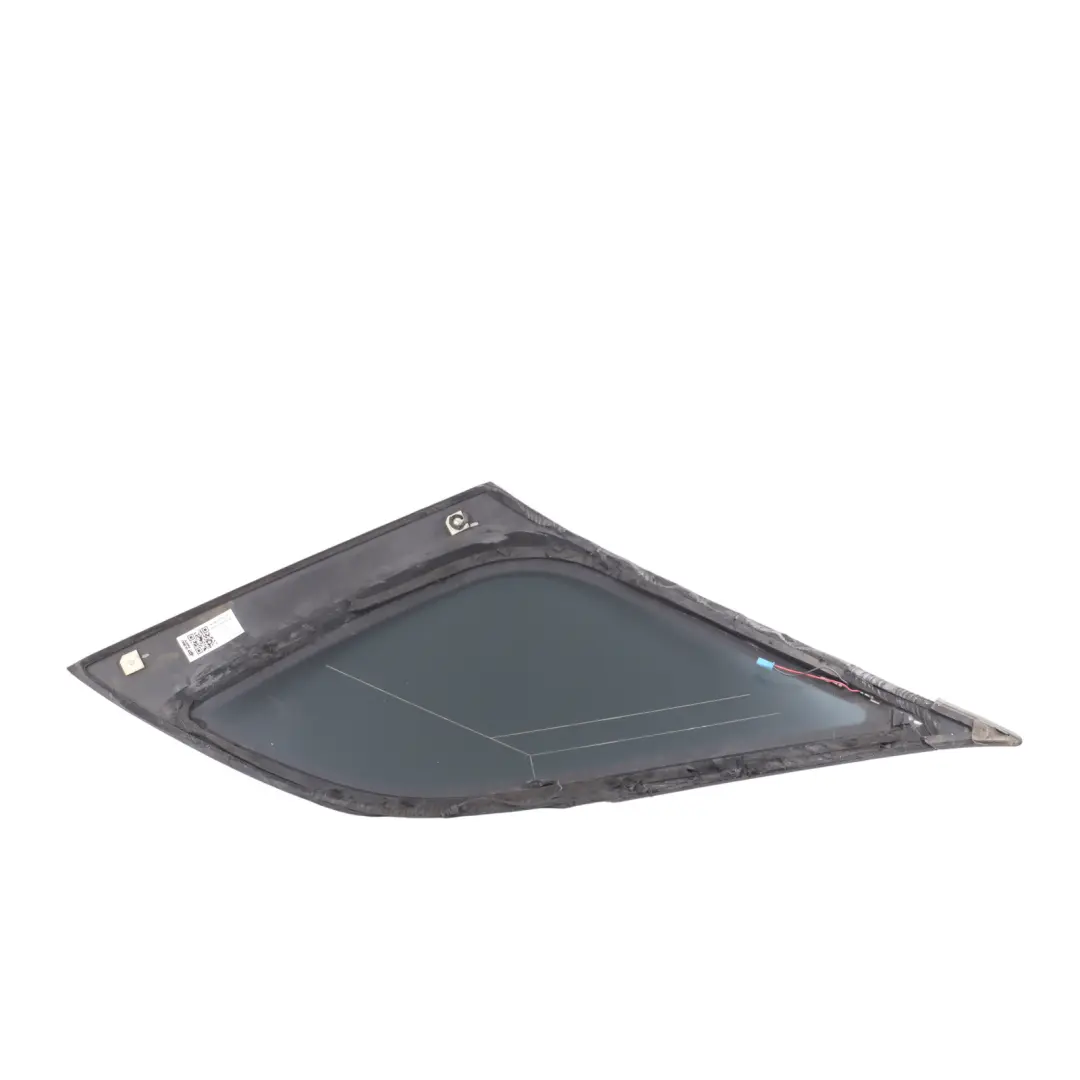 Mercedes ML W164 Rear Quarter Side Window Glass Fixed Left N/S AS3 - SKU A1646701511-1 - Part number A1646701511