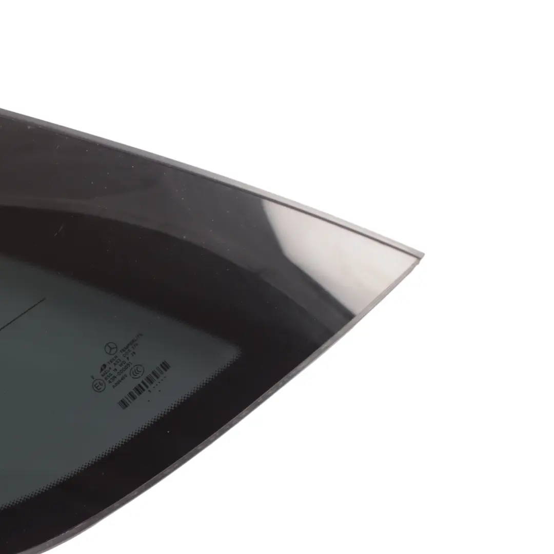 Mercedes ML W164 Rear Quarter Side Window Glass Fixed Left N/S AS3 - SKU A1646701511-1 - Part number A1646701511