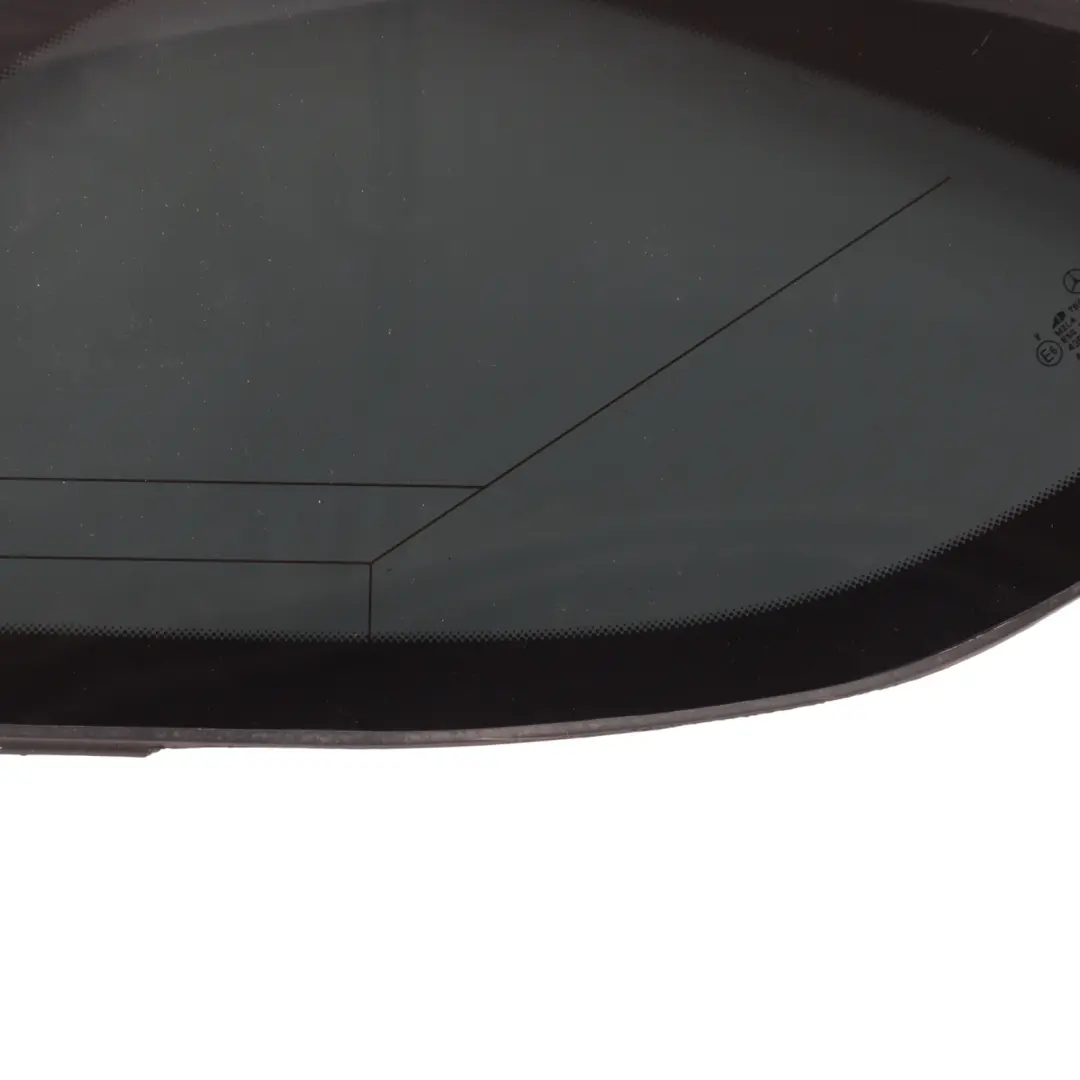 Mercedes ML W164 Rear Quarter Side Window Glass Fixed Left N/S AS3 - SKU A1646701511-1 - Part number A1646701511